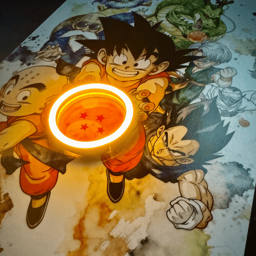 Saiyan Awakening V.1.