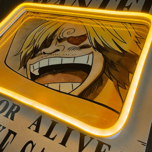 Wanted Vinsmoke Sanji
