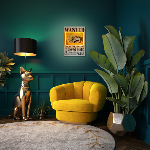 Wanted Vinsmoke Sanji