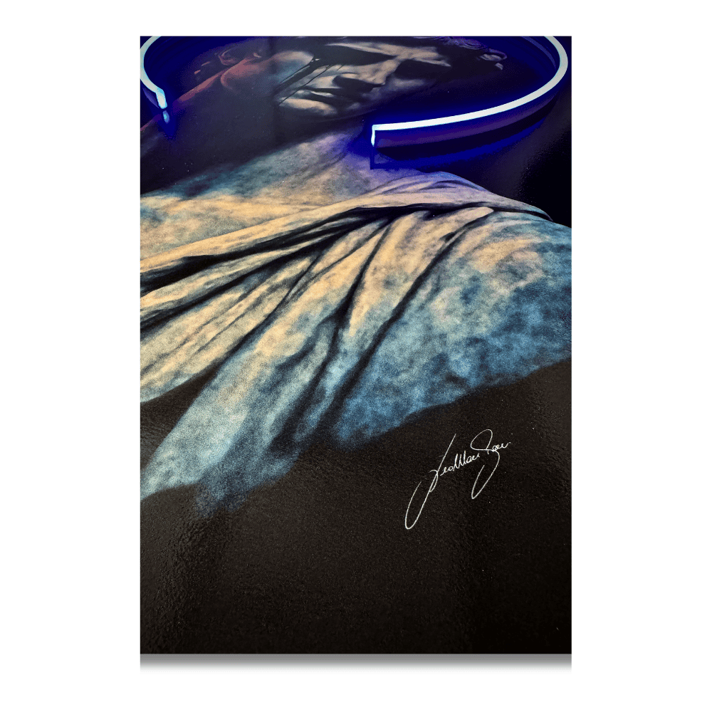 Tears of Apollo | Led Wall Art