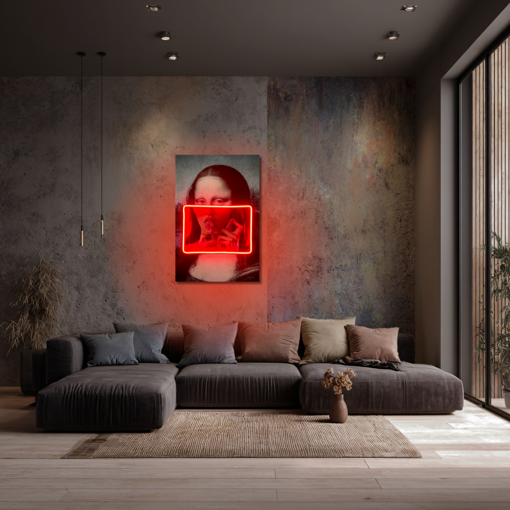 Gioconda Lollipop V.2