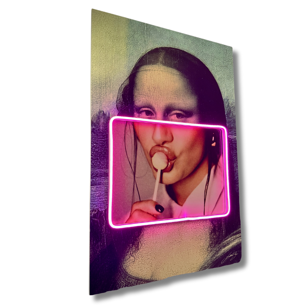 Gioconda Lollipop V.3
