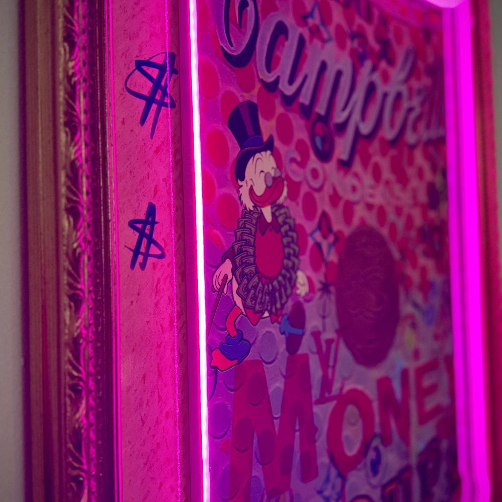 The Soup of Success x Mr Pablo Costa