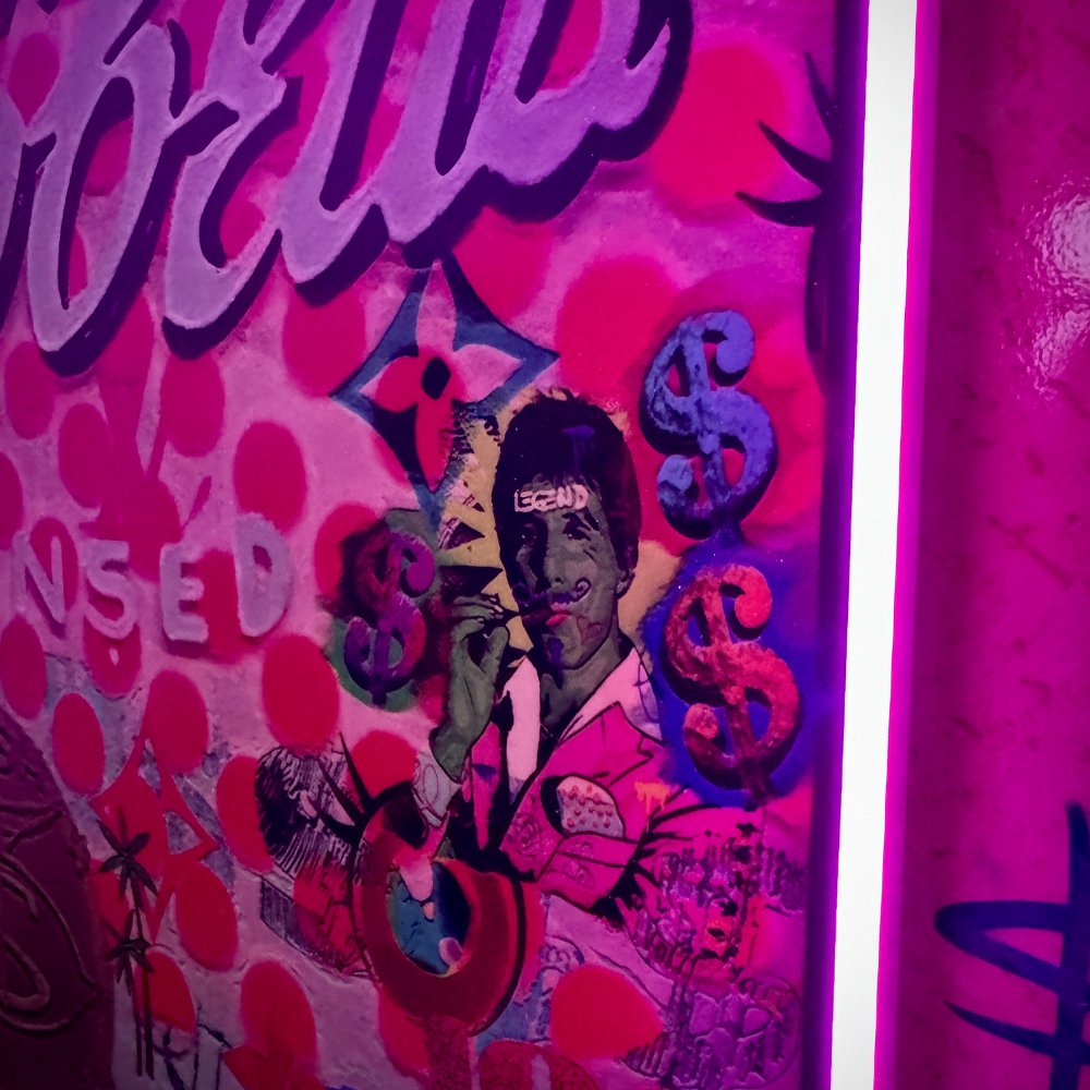 The Soup of Success x Mr Pablo Costa