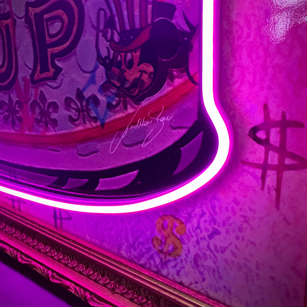 The Soup of Success x Mr Pablo Costa