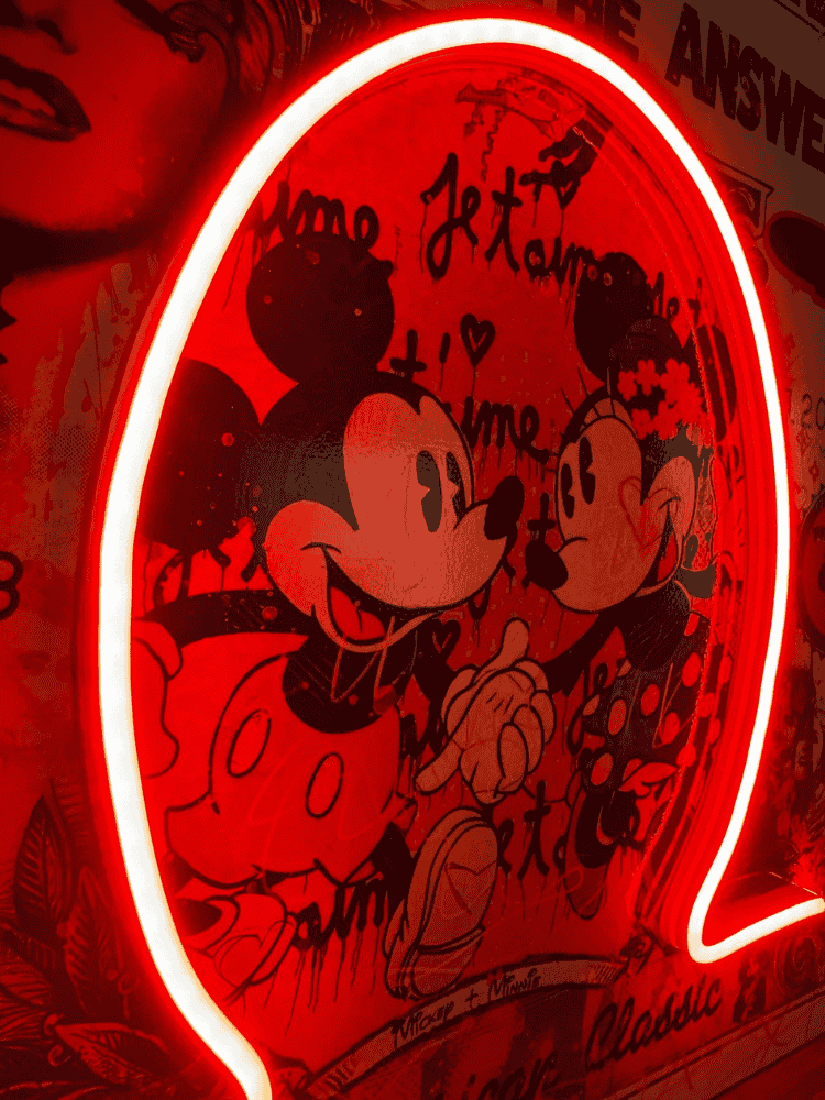 Love Is All We Need x Mr Pablo Costa