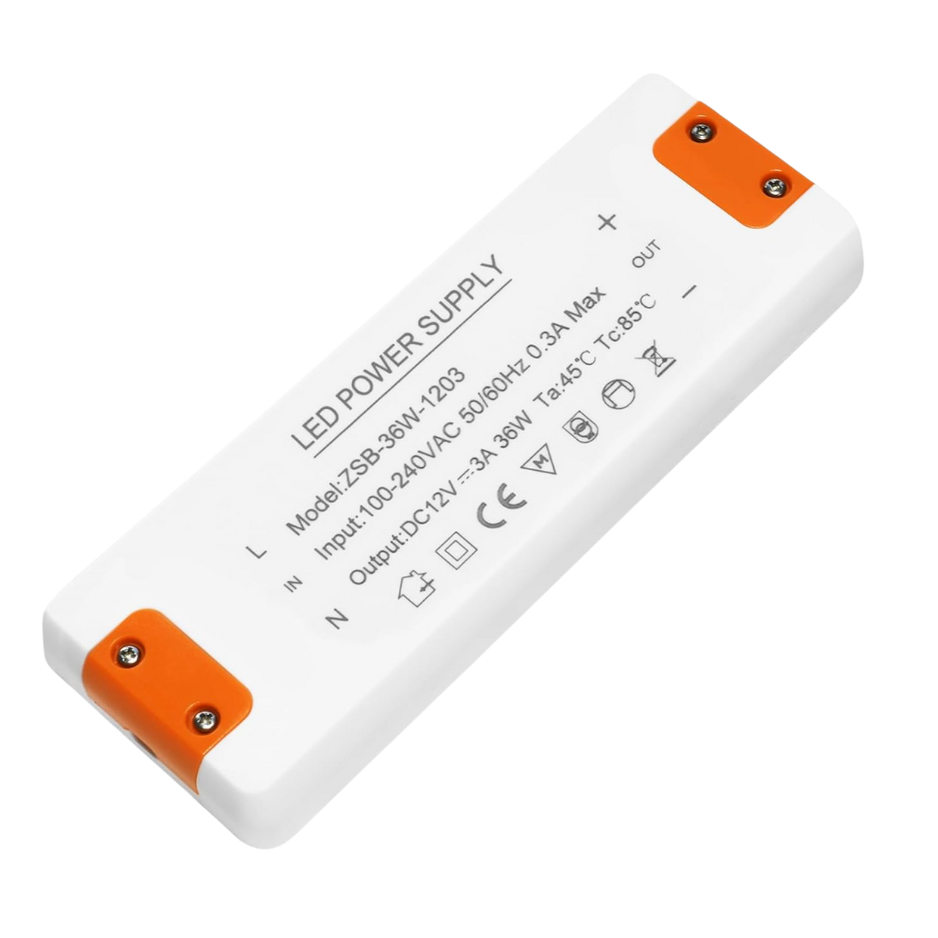 LED Power Supply – Direct Connection
