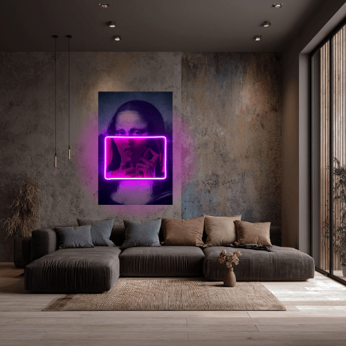 Gioconda Lollipop V.2