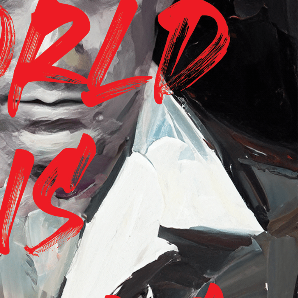 Scarface The World Is Yours | Poster Edition - LEDMansion | Led Wall Art