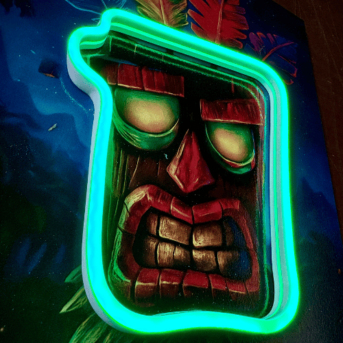 The Spirit Aku Aku V.1.
