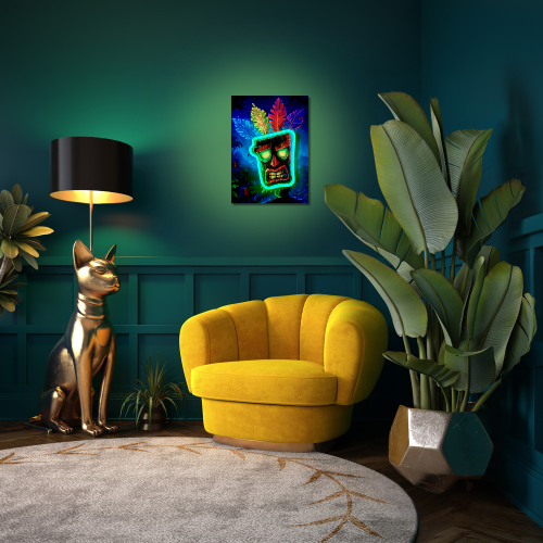 The Spirit Aku Aku V.1.