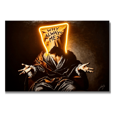 LED Mansion | Exclusive & Limited Edition LED Wall Art Prints