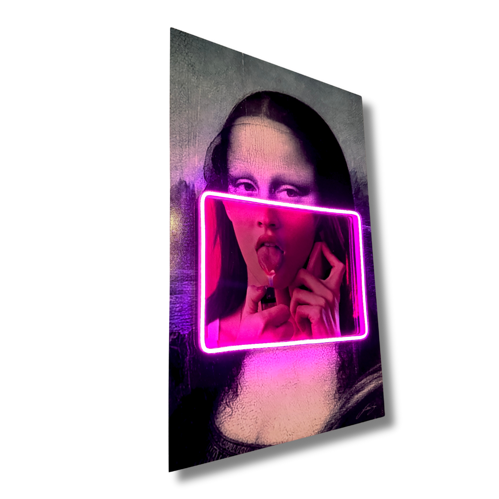 Gioconda Lollipop V.2