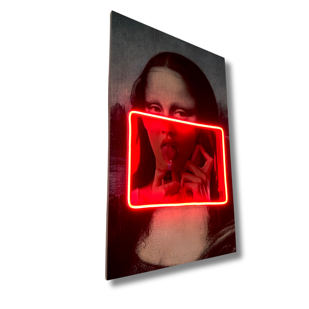 Gioconda Lollipop V.2