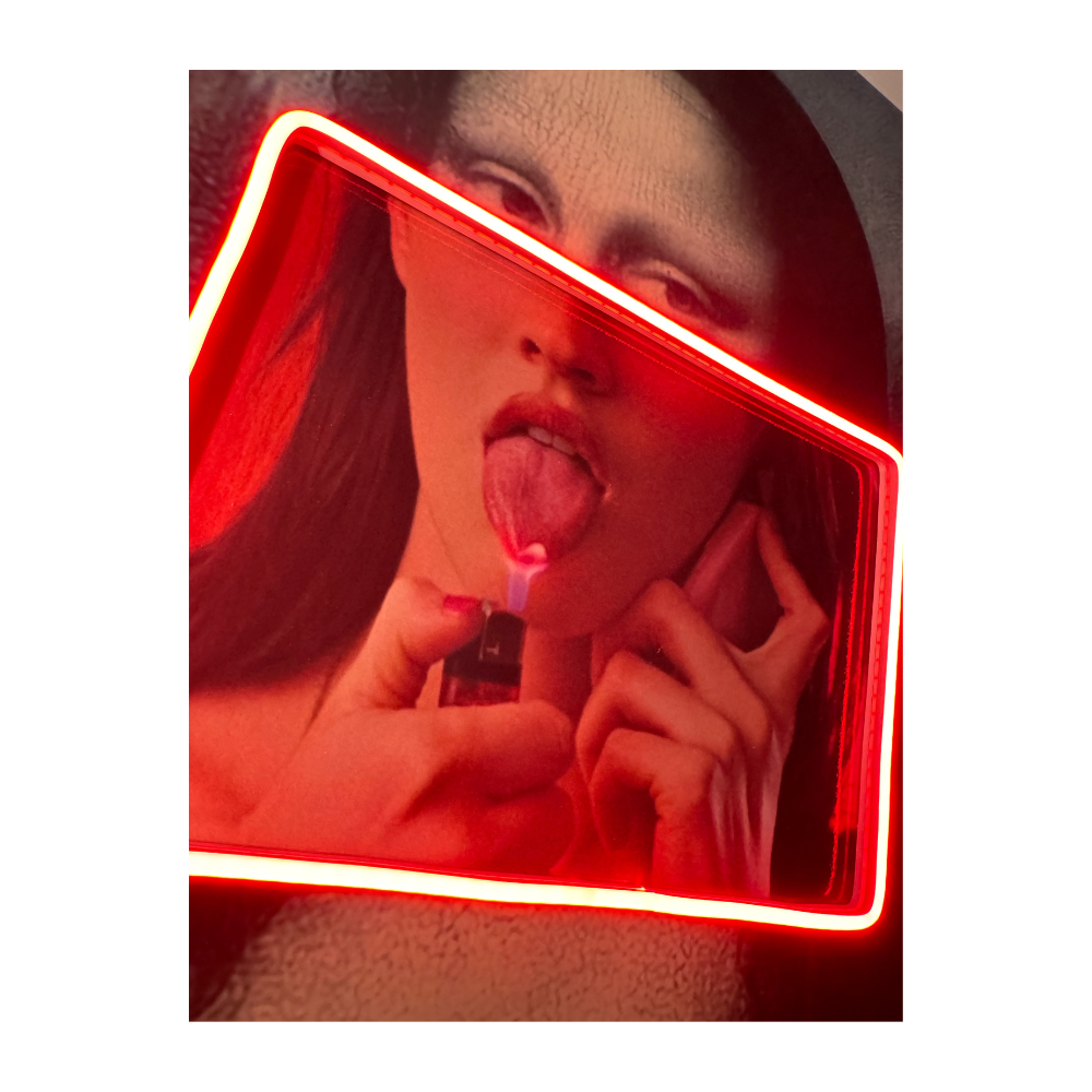 Gioconda Lollipop V.2