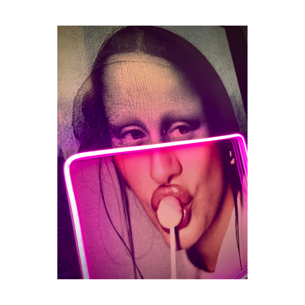 Gioconda Lollipop V.3