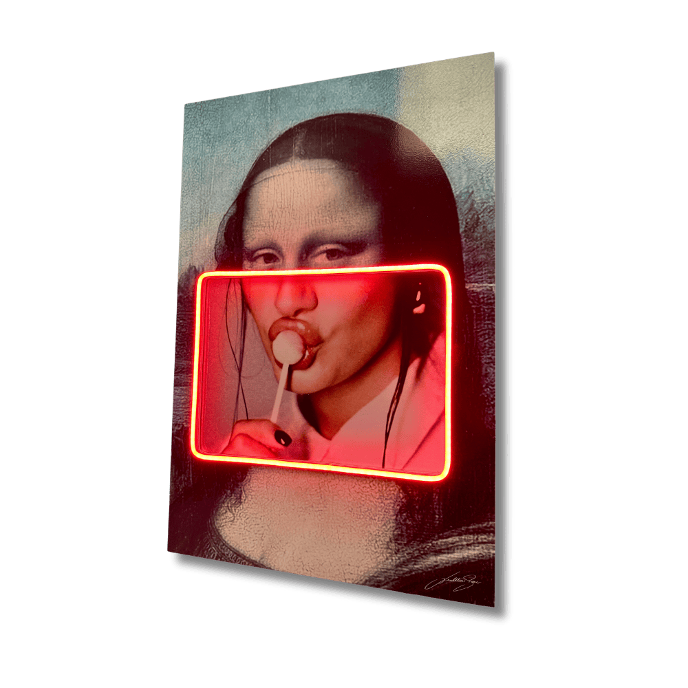 Gioconda Lollipop V.3