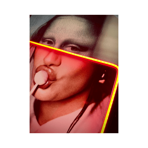 Gioconda Lollipop V.3