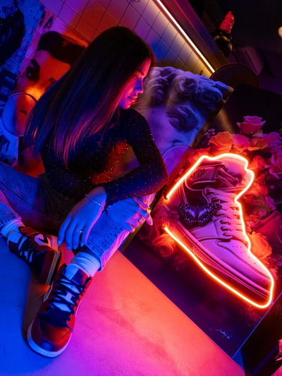 Led Mansion | Led Wall Art