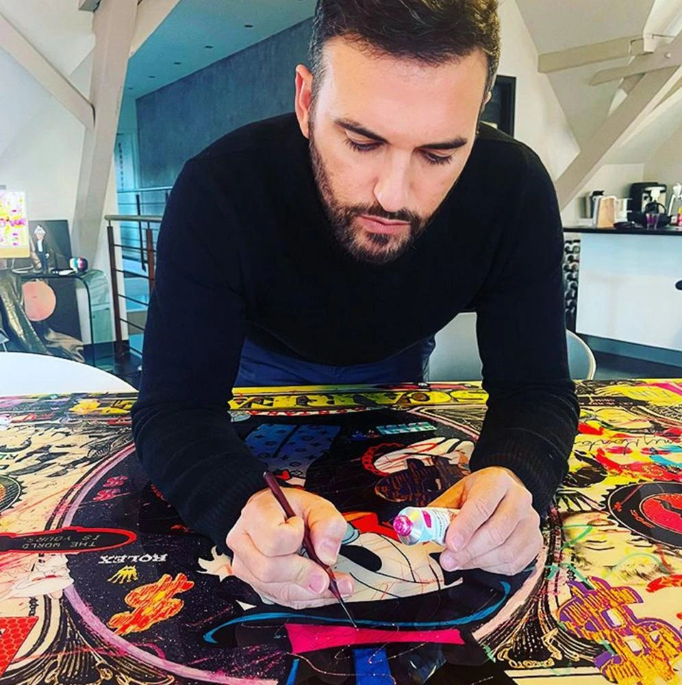 The Soup of Success x Mr Pablo Costa