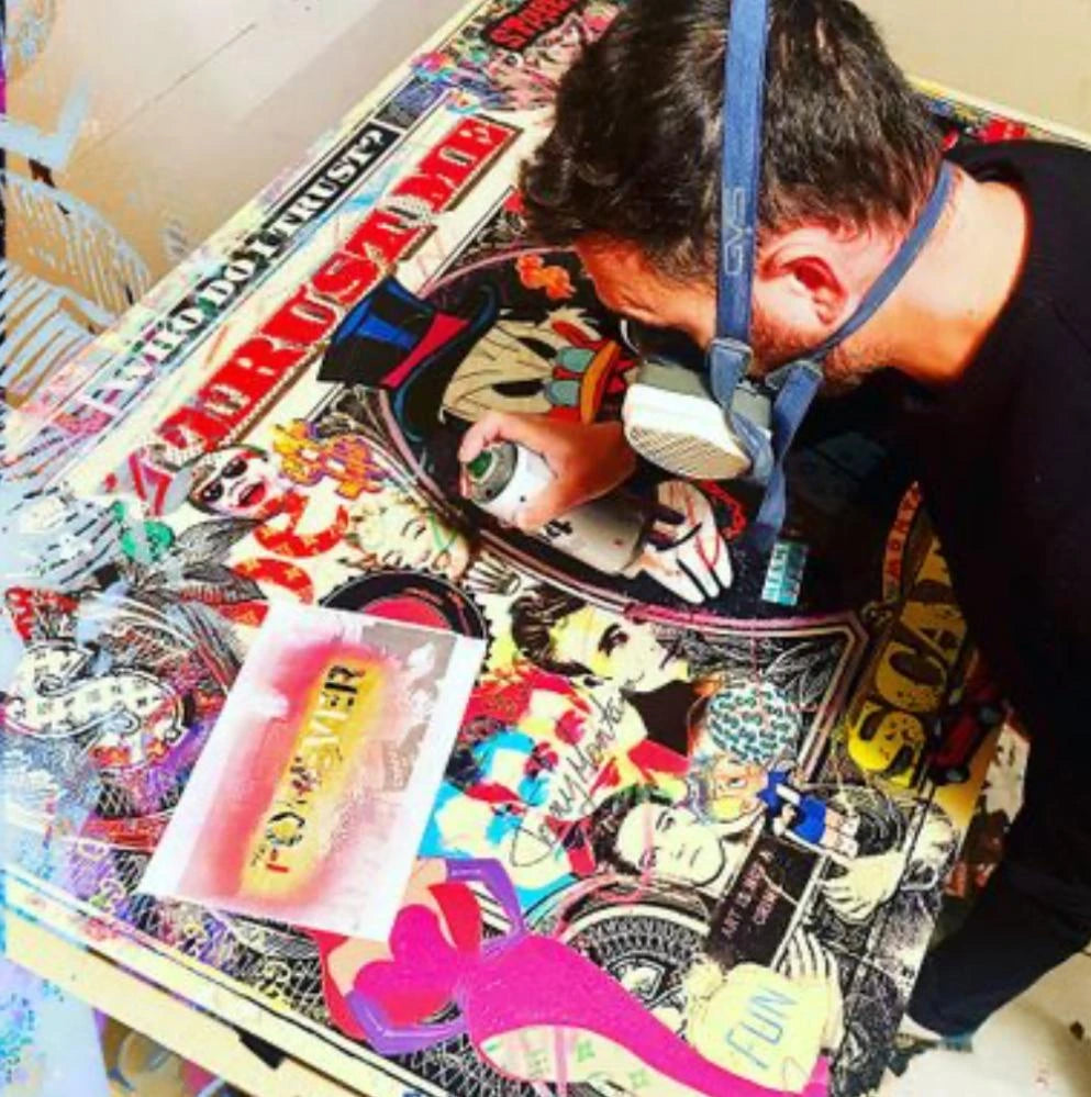 The Soup of Success x Mr Pablo Costa