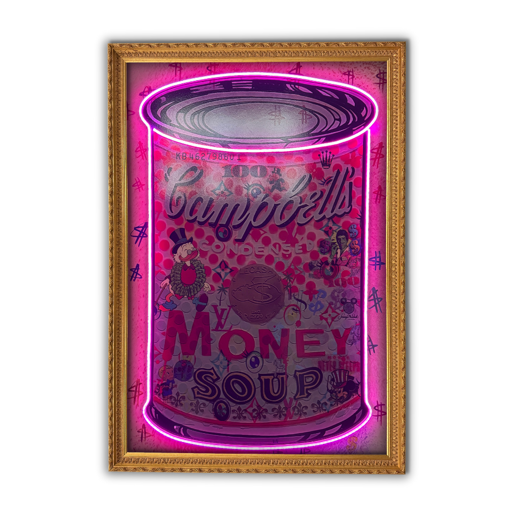 The Soup of Success x Mr Pablo Costa