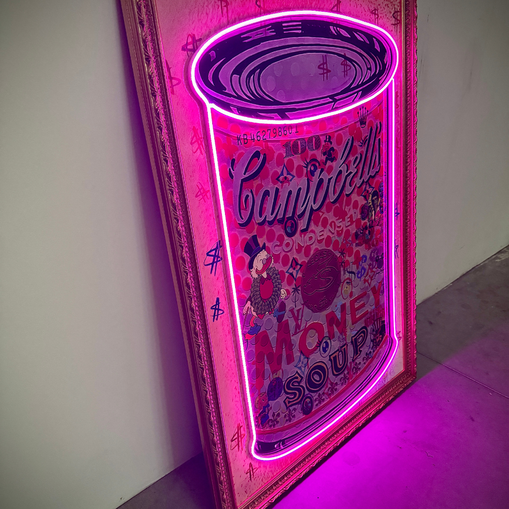 The Soup of Success x Mr Pablo Costa