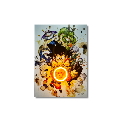 Saiyan Awakening V.1.