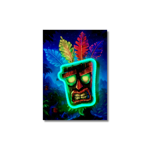 The Spirit Aku Aku V.1.