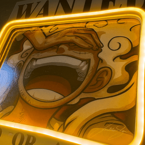 Wanted – Monkey D. Luffy