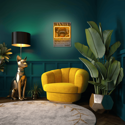 Wanted – Monkey D. Luffy