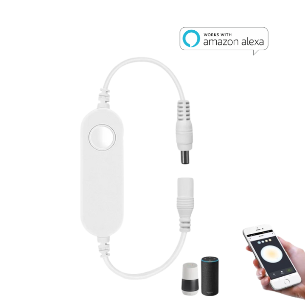 Wifi Dimmer Led 12v