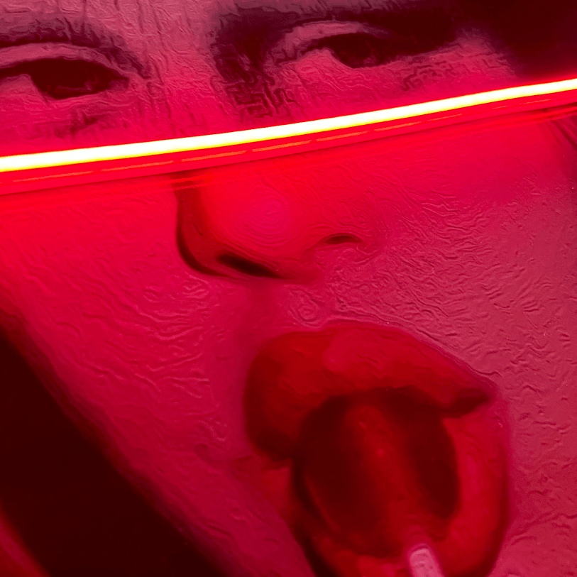 Gioconda Mona Lisa Lollipop - LEDMansion