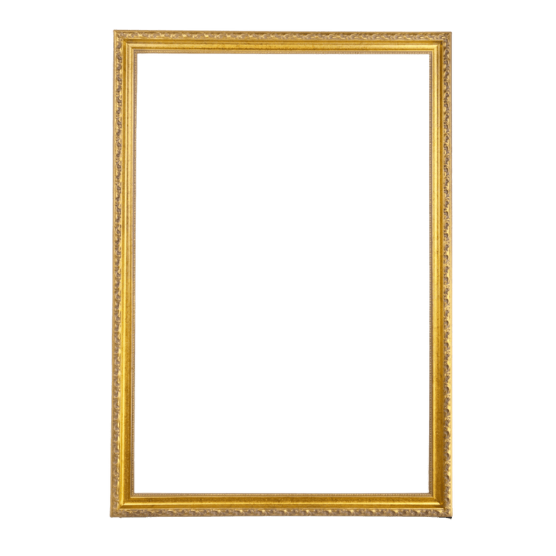 Frames For Paintings | Wooden Back frame | LEDMansion