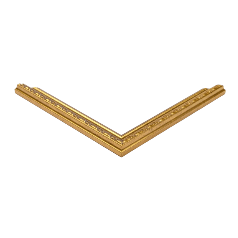 Frames For Paintings | Wooden Back frame | LEDMansion
